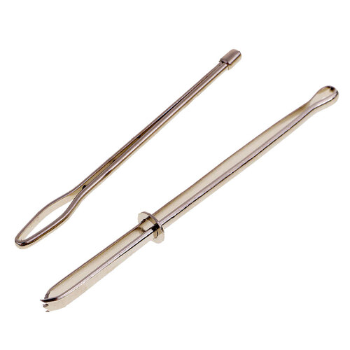 Supportive Solutions Sewing Accessories - Bodkins - Threader And Pincer Styles (Set of Two)