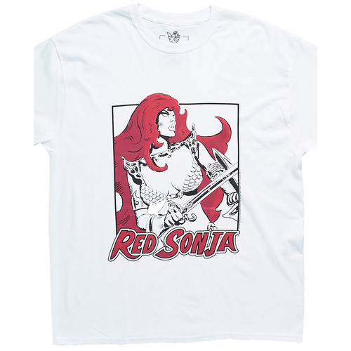 red sonja shirt