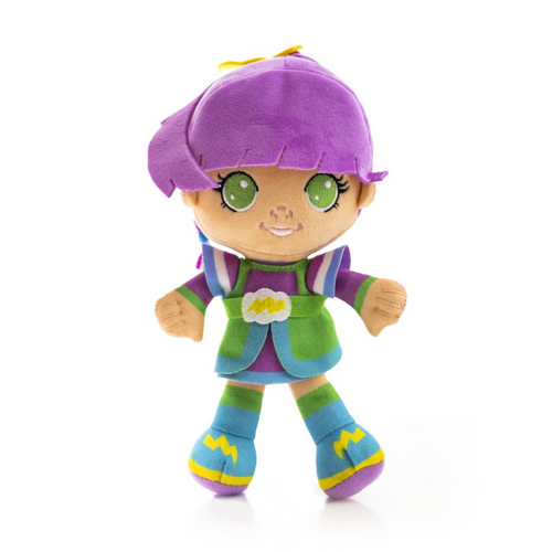 The Loyal Subjects Rainbow Brite 8" Plush - Stormy - New, With Tags