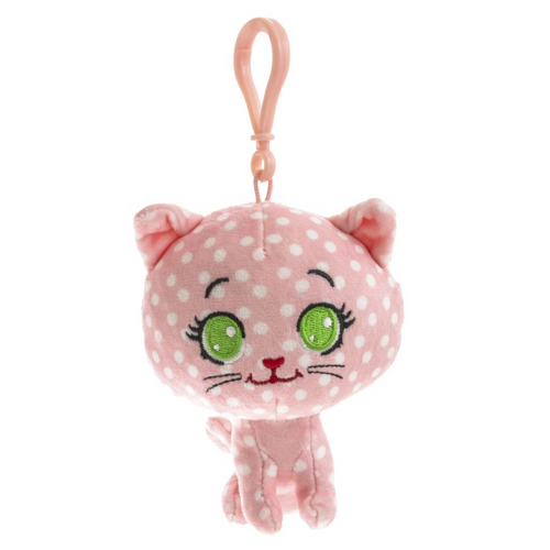 The Loyal Subjects Strawberry Shortcake Bag Clip/Charm - Custard - New, With Tags
