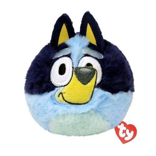 Ty Bluey Beanie Bouncer - 4 inch - New, Mint Condition