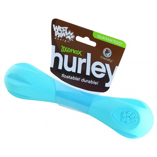 Hurley Zogoflex Dog Chew Toy By West Paw Design - Large