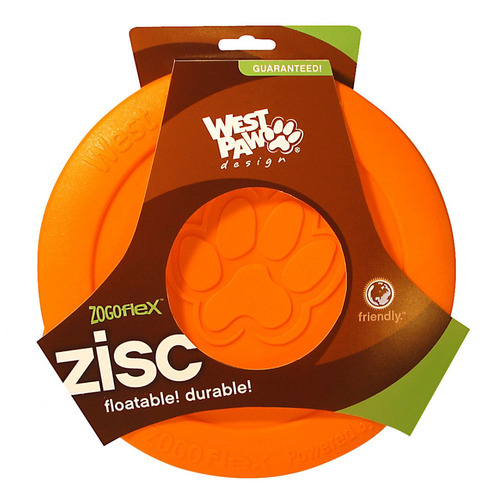 Zisc Zogoflex Flying Dog Toy By West Paw Design - Large