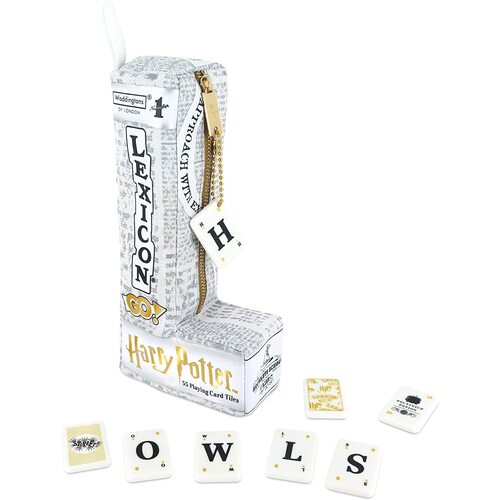 Harry Potter Lexicon Go by Waddington's Of London - New