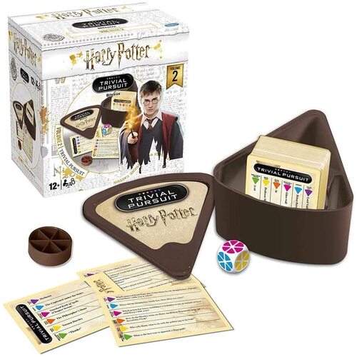 Trivial Pursuit - Harry Potter Edition Volume 2 - New And Sealed