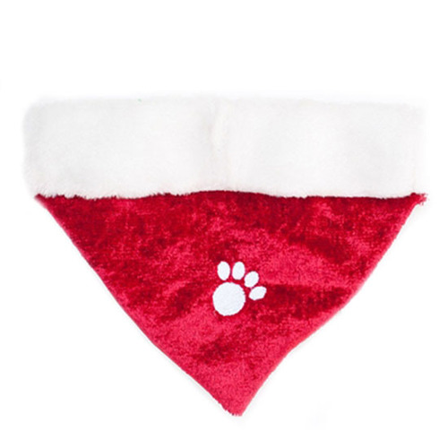 ZippyPaws Christmas Holiday Themed Bandana - Three Sizes [Size: Small]